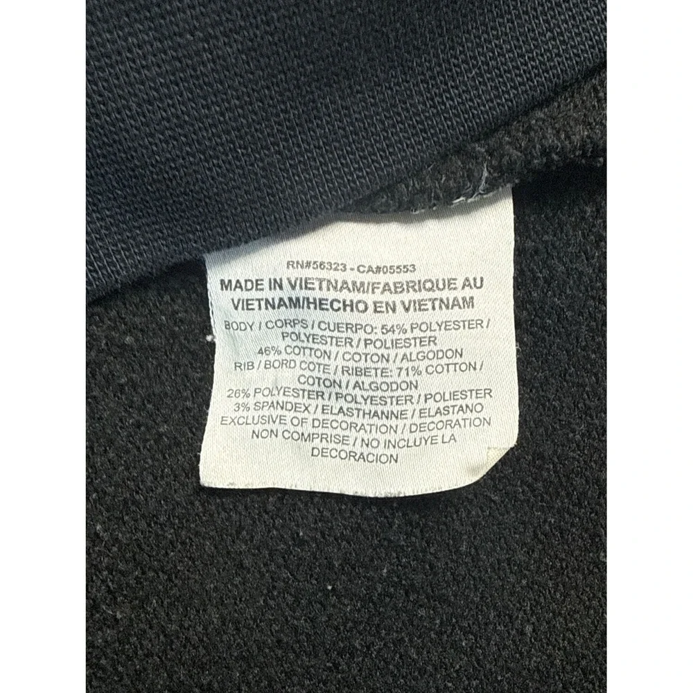 Nike Sportswear Essential Women's Big Swoosh Cropped Fleece Crew Sweatshirt, S